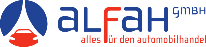 Logo Alfah Gruppe